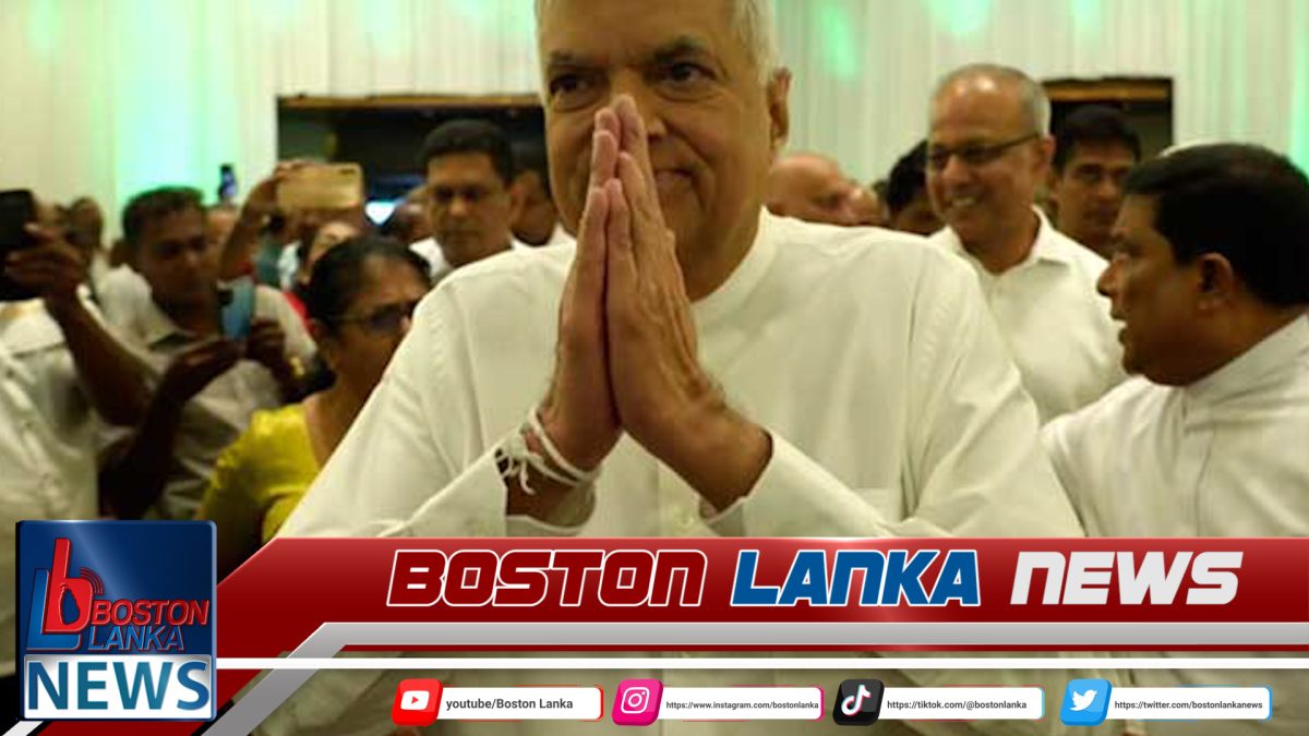රනිල්ට එරෙහි නඩුව නැවත කැඳවීම හෙට…..