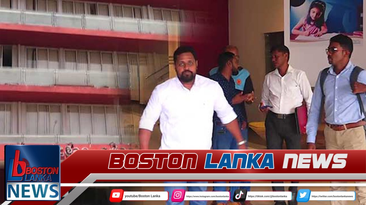 විදුලිබල සාකච්ඡාව මැද්දේ විරෝධය පා වෘත්තිය සමිති නියෝජිතයින් ඉවත්වෙයි….