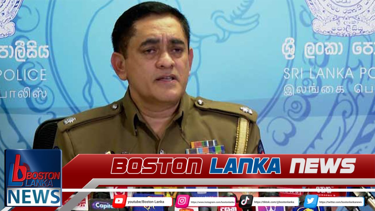 2025 වසරේ මේ දක්වා පුද්ගලයින් ලක්ෂ 51ක් පොලිස් පරීක්ෂාවට….