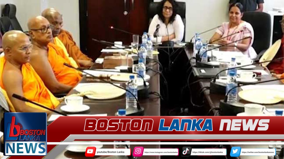 ආගමික අධ්‍යාපනය සහ සෞන්දර්ය විෂයන් කප්පාදු නොකරන බව අගමැතිනිය කියයි…..