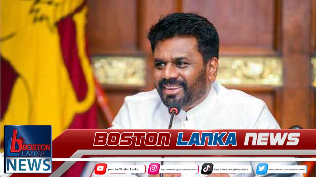 ජනපති අද අමෙරිකාවට….