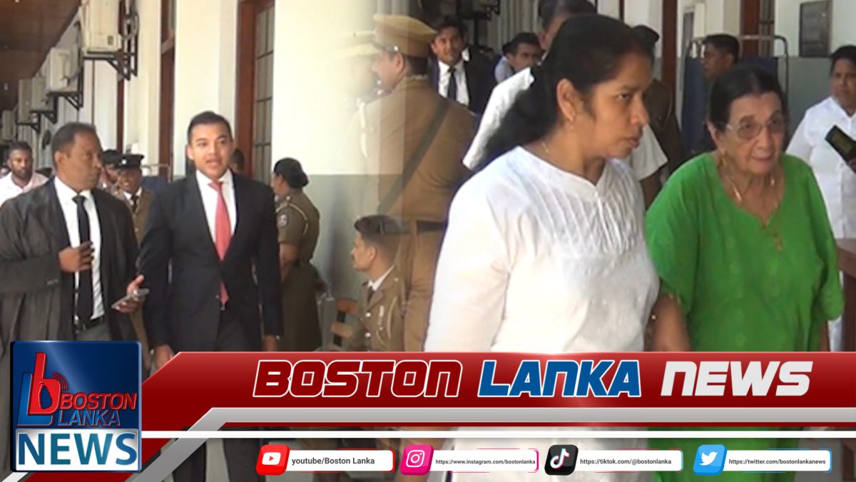 යෝෂිතට එරෙහි නඩුව යළි කැඳවීමට දිනයක්….