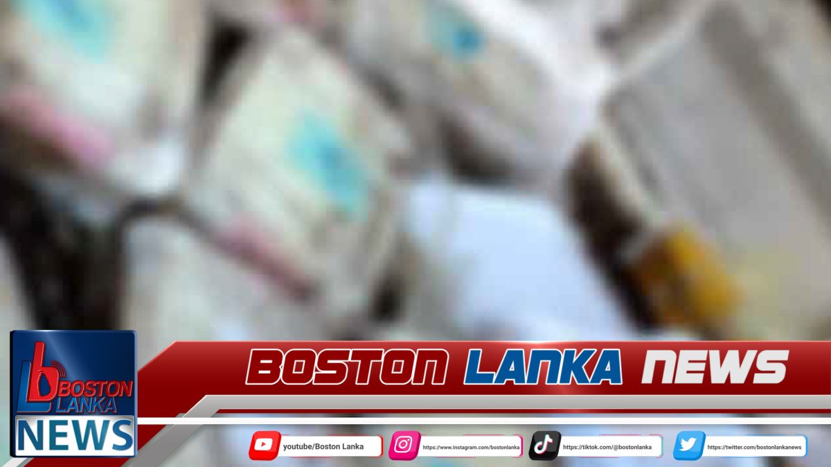 අයිස් සහ හෙරොයින් කිලෝ 200ක් ප්‍රවාහනය කළ ලොරි රථයක් තංගල්ලේදී අල්ලයි….