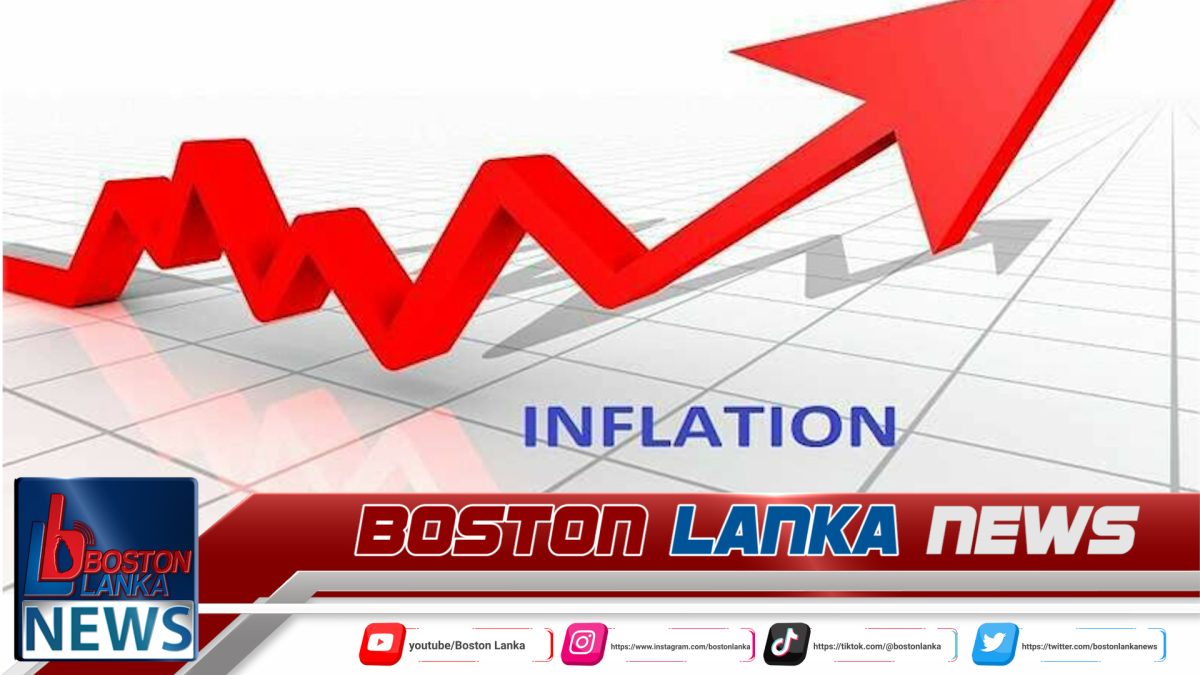 ජාතික උද්ධමනය 1.5%ක් දක්වා ඉහළට….