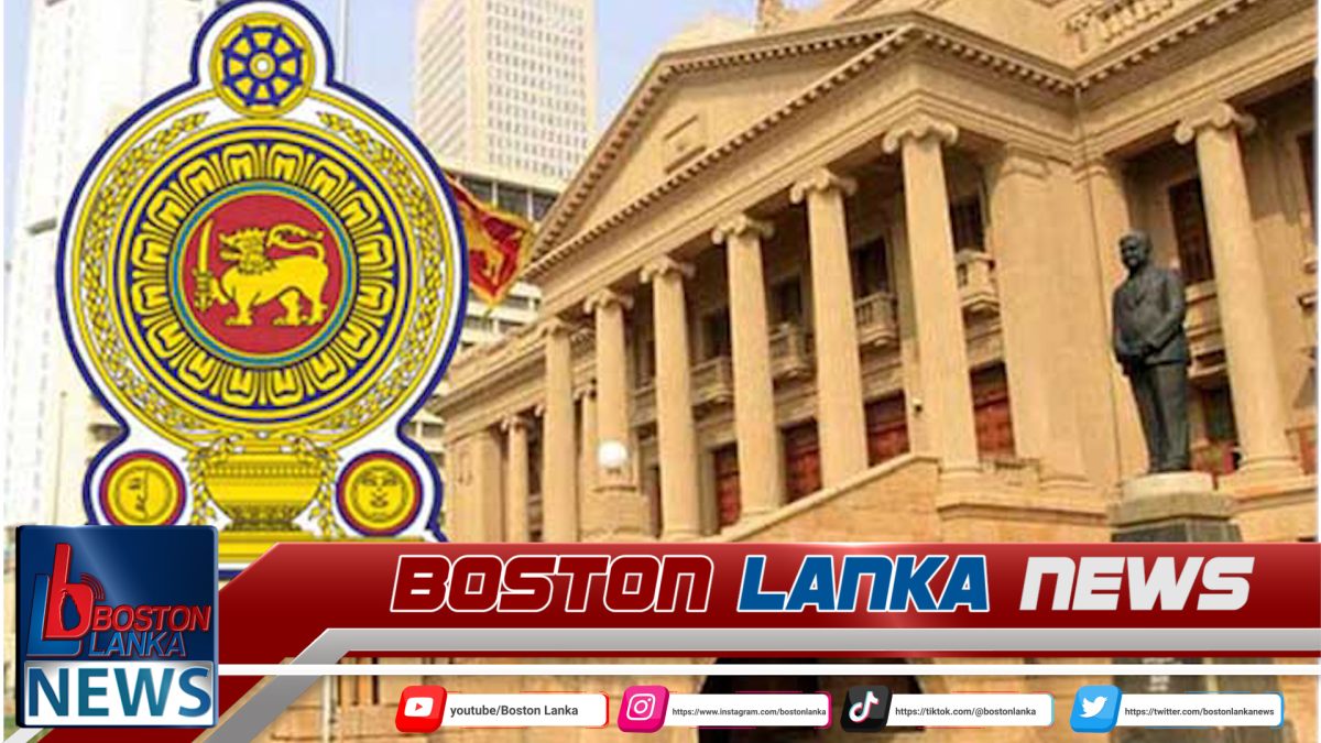 වැඩබලන අමාත්‍යවරු සිව්දෙනෙක් පත් කෙරේ….