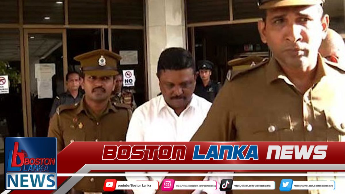 හර්ෂ ඉලුක්පිටියට වසර දෙකක සිරදඬුවම්…..