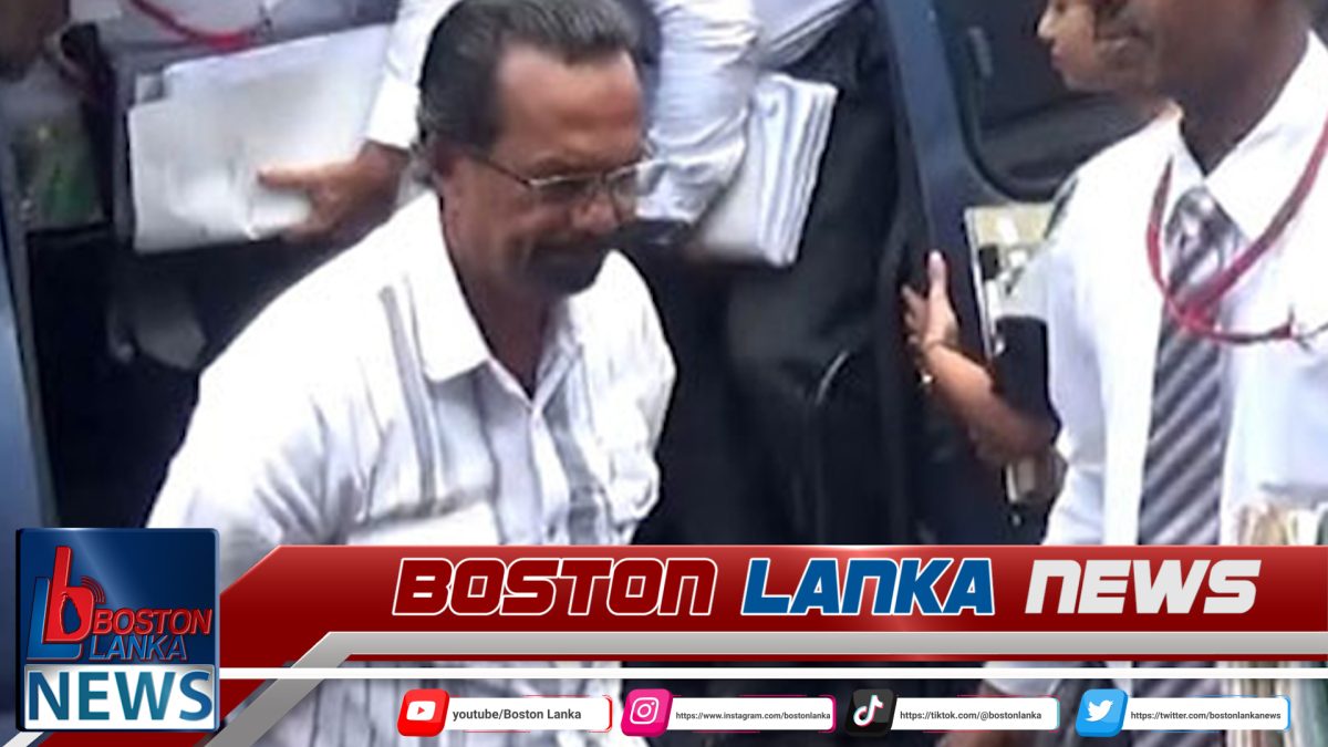 මොරටුව හිටපු නගරාධිපති සමන් ලාල් ප්‍රනාන්දුට ඇප…