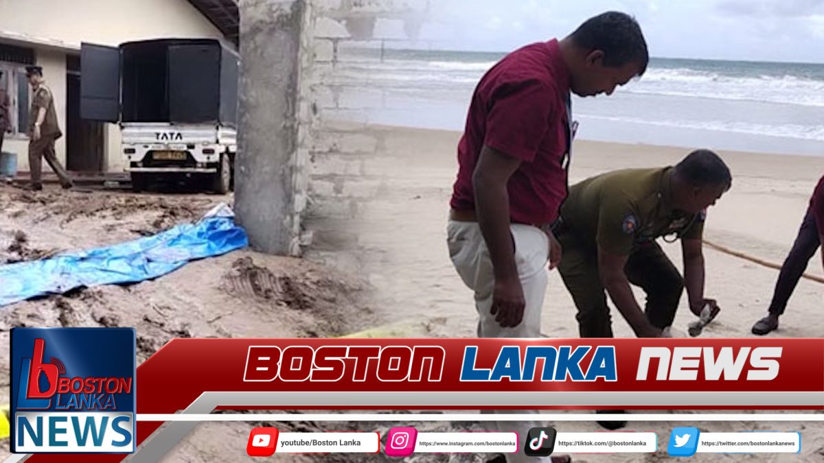 තංගල්ලෙන් හමුවූ මත්ද්‍රව්‍ය රටට ඇතුළුවූ හැටි හෙළිවෙයි…..