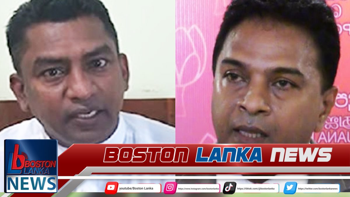 තිස්ස කුට්ටිට සාගරගෙන් දැඩි අවවාදයක්….