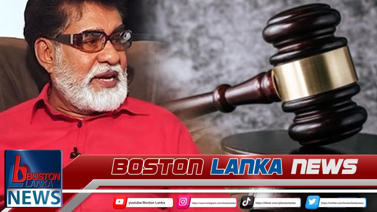 මර්වින්ගේ නඩුවක් විභාගයට දින දෙයි….