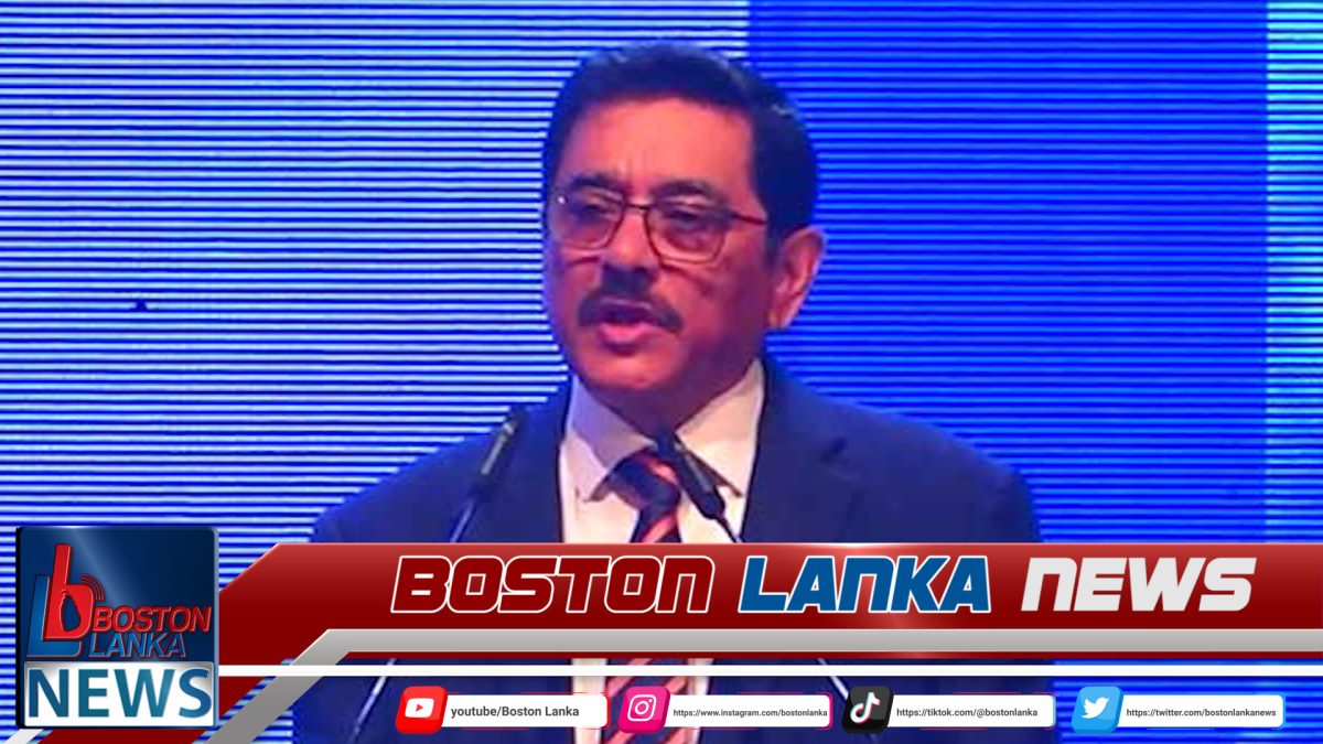 මූල්‍ය සේවා සඳහා ඩිජිටල් පහසුකම් සැපයීමෙන් ලැබෙන වාසි ගැන මහ බැංකු අධිපතිගෙන් පැහැදිලි කිරීමක්….