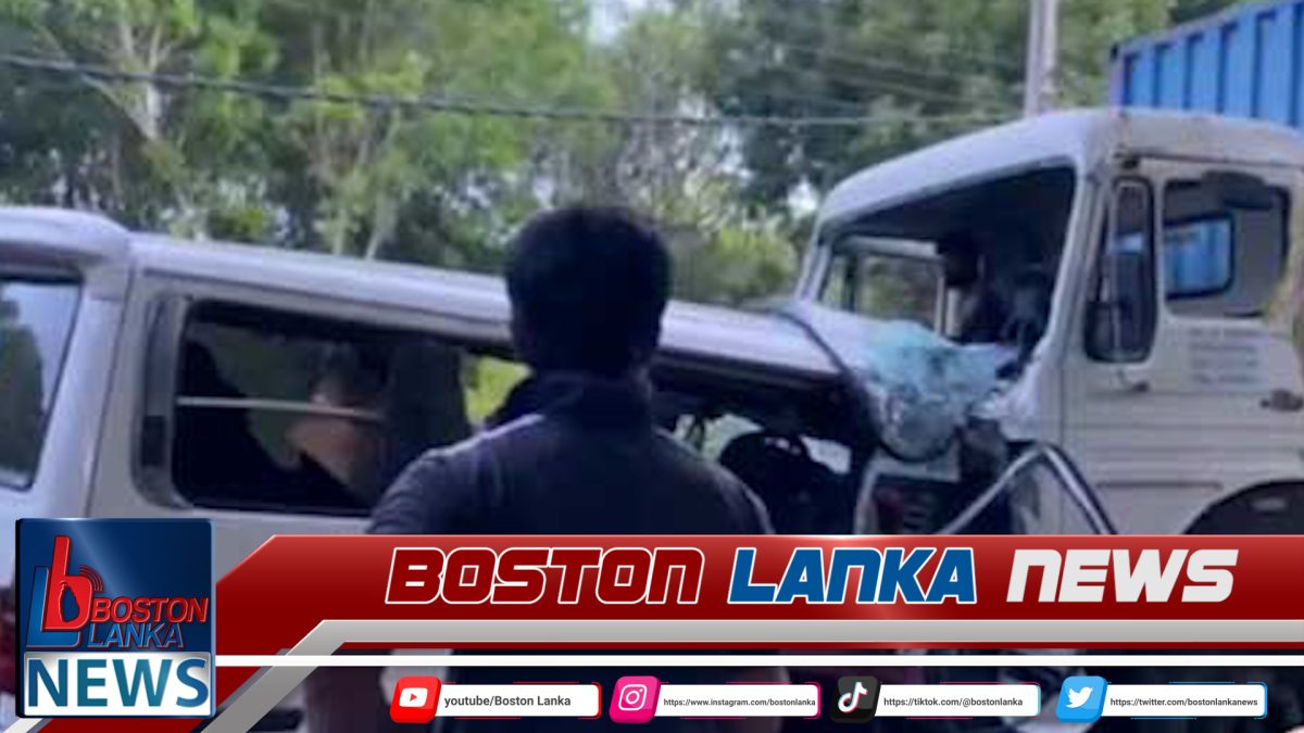 තලාවේ අනතුරින් මියගිය ගණන ඉහළට…