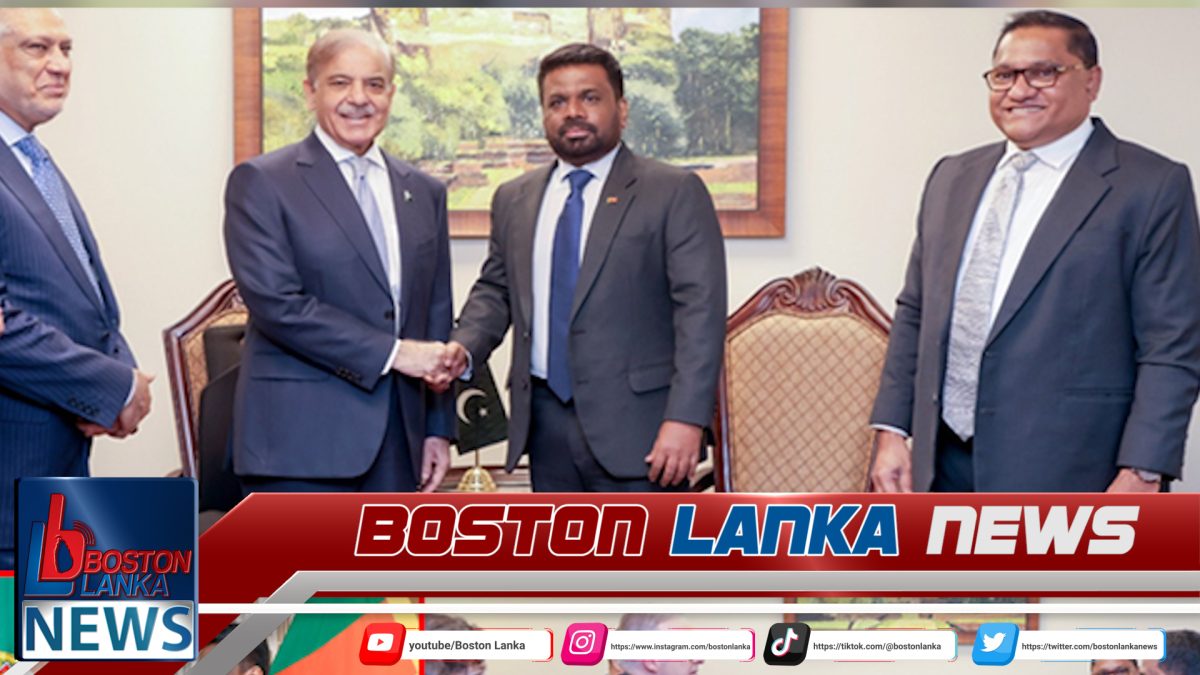 ජනපති විදෙස් නියෝජිතයින් කිහිපදෙනෙකු සමග ද්වි පාර්ශ්වික සාකච්ඡාවක….