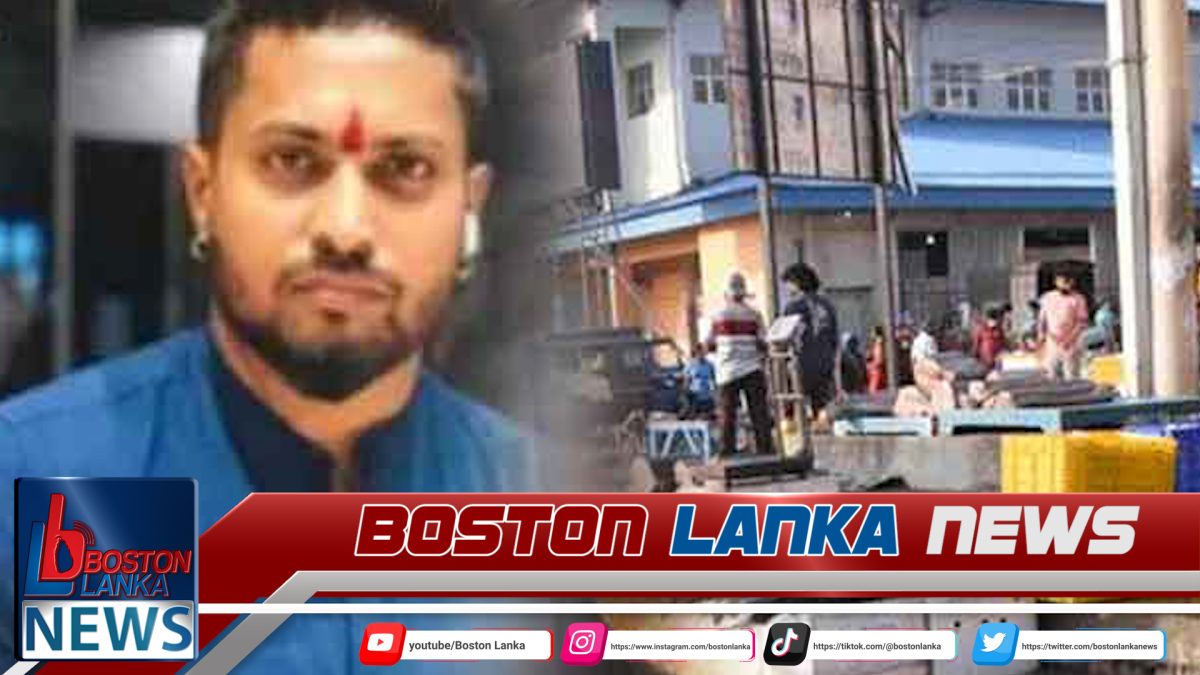 කෙහෙල්බද්දර පද්මෙට අයත් තවත් ගිනිඅවියක් ඌරගස්මංහන්දියෙන් හමුවෙයි….