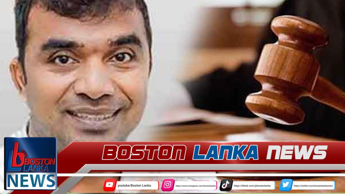 සම්පත් මනම්පේරිව දින 90ක් රඳවාගෙන ප්‍රශ්න කිරීමට අවසර…..
