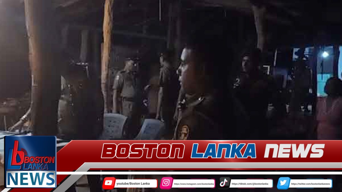 තිස්සමහාරාමේ වෙඩි තැබීමකින් අයෙකු මරුට…..