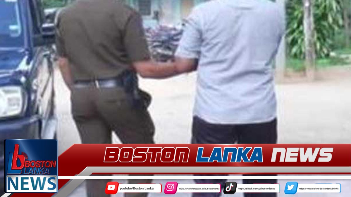 එකම ආයතනයක සේවය කළ දෙදෙනා අතර ඇතිවූ ආරවුල මරණයකින් කෙළවර වෙයි…