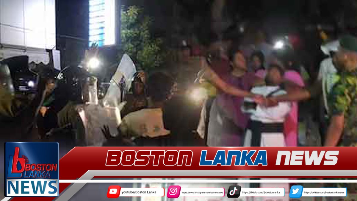 සුළං බලාගාරයෙන් උණුසුම් වූ මන්නාරම….