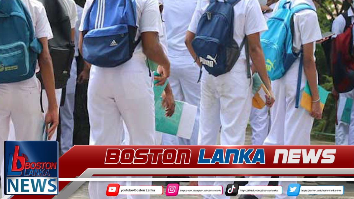 පාසල් ළමුන්ගෙන් මත්ද්‍රව්‍යට වැඩිපුර නැඹුරුවන්නේ බස්නාහිර පළාතෙන් බවට අනාවරණයක්…