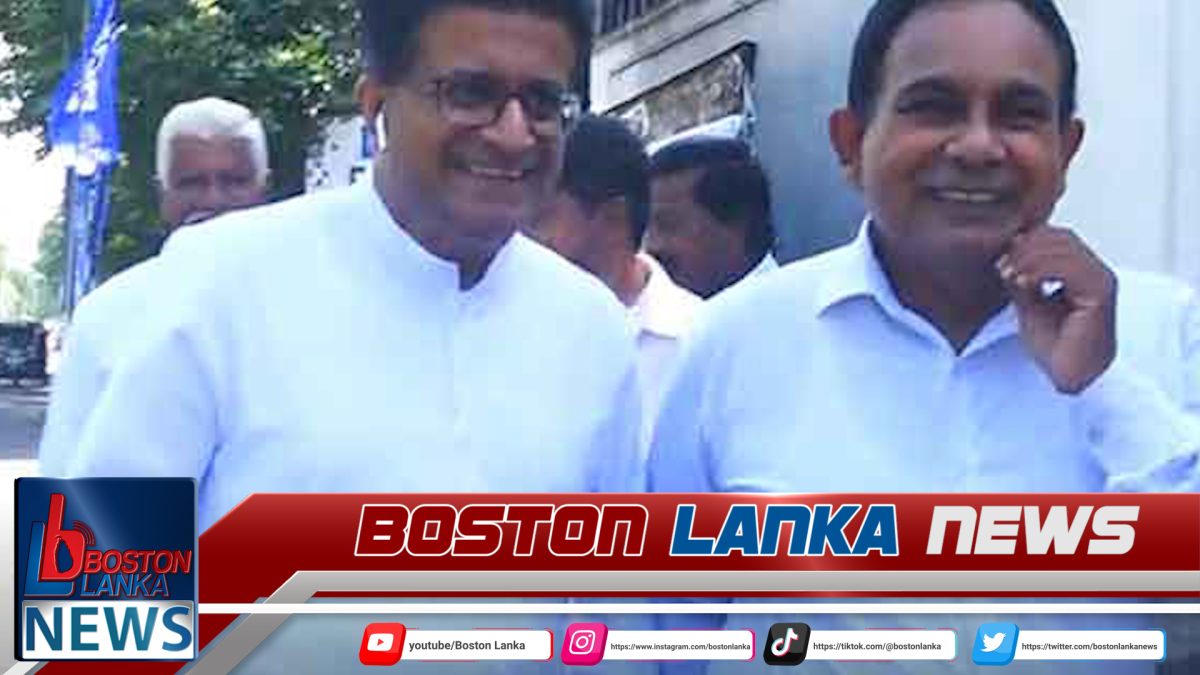 උදය ගම්මන්පිලගෙන් අල්ලස් කොමිසමට පැමිණිල්ලක්….