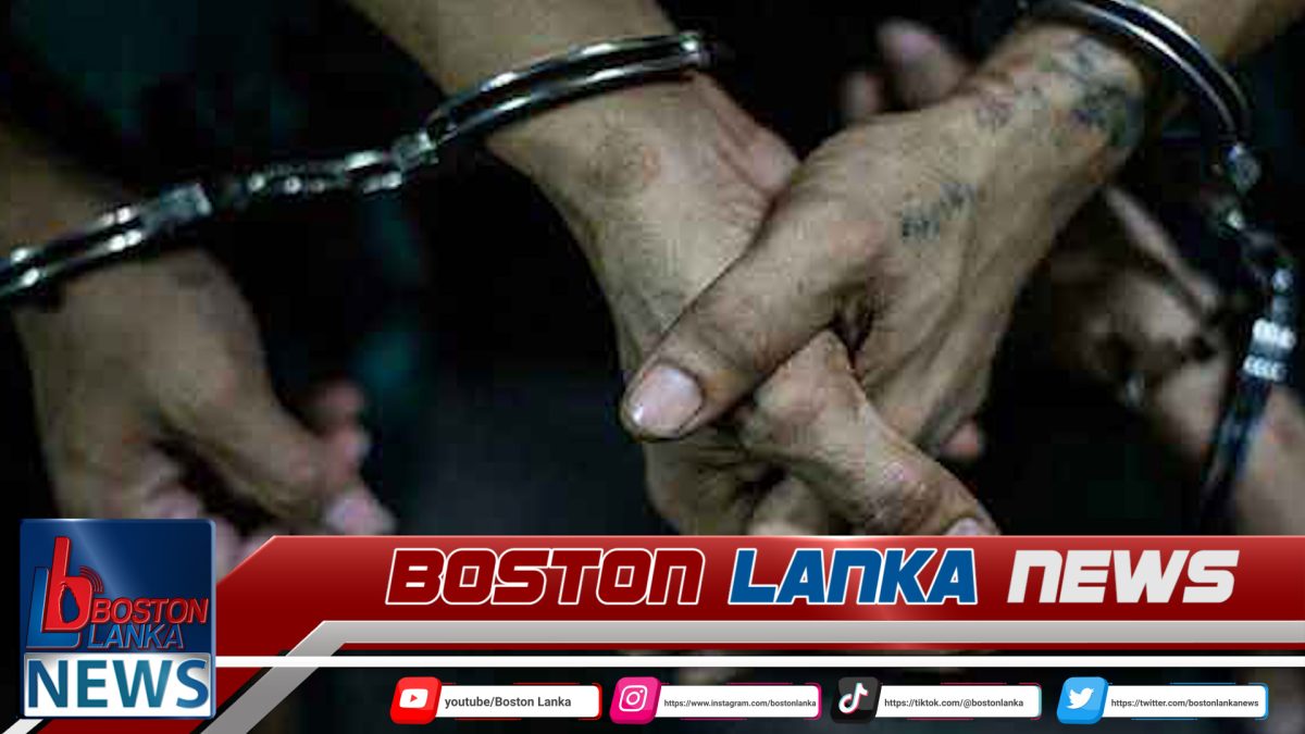 මෙරට අපරාධවලට සම්බන්ධ තිදෙනෙක් ඉන්දියාවේ දී අත්අඩංගුවට…..