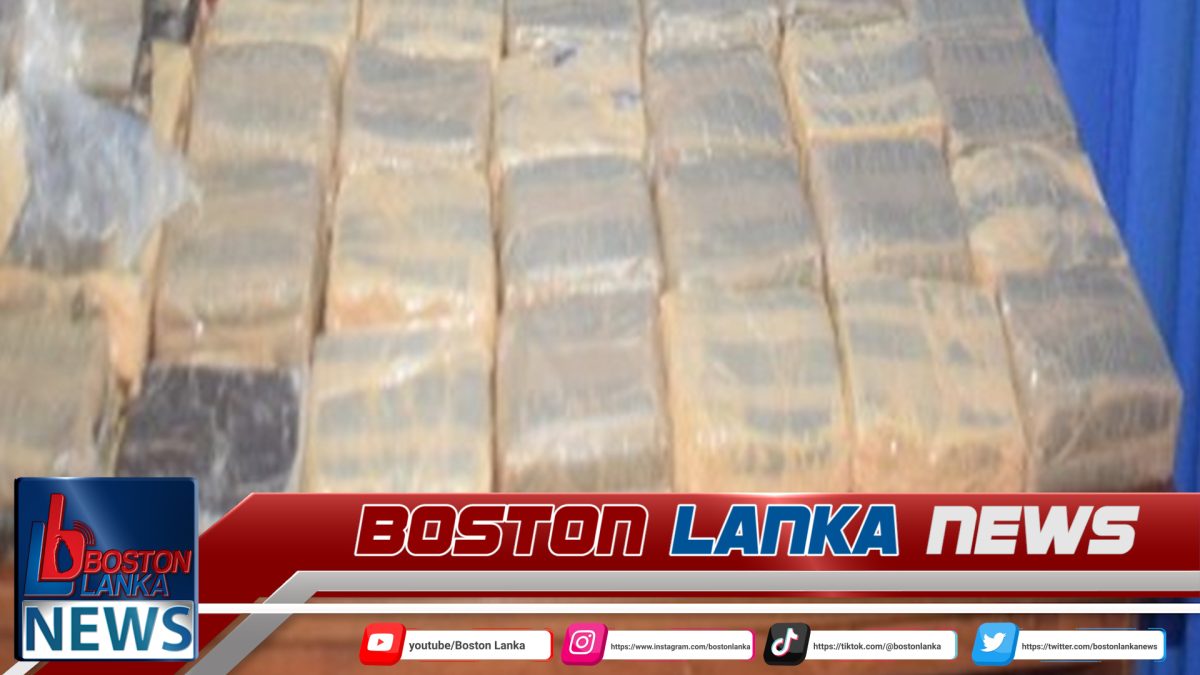 මට්ටක්කුලියේ සිදුකළ වැටලීමකින් තවත් මත්ද්‍රව්‍ය තොගයක් සොයාගනී….