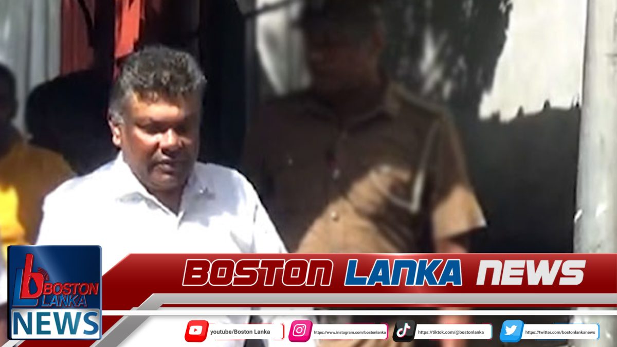ජ්‍යෙෂ්ඨ පොලිස් අධිකාරි සතීෂ් ගමගේට ඇප….