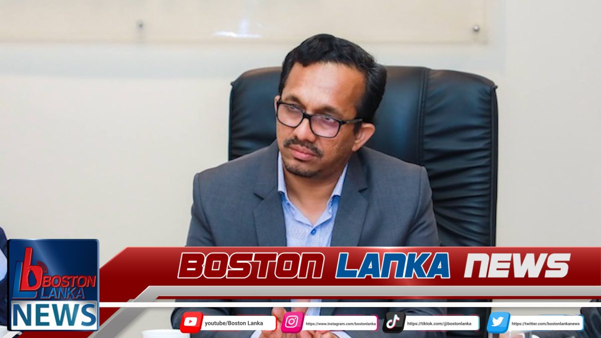 ඒක අත්වැරදීමක් – ඇමති හඳුන්නෙත්ති….