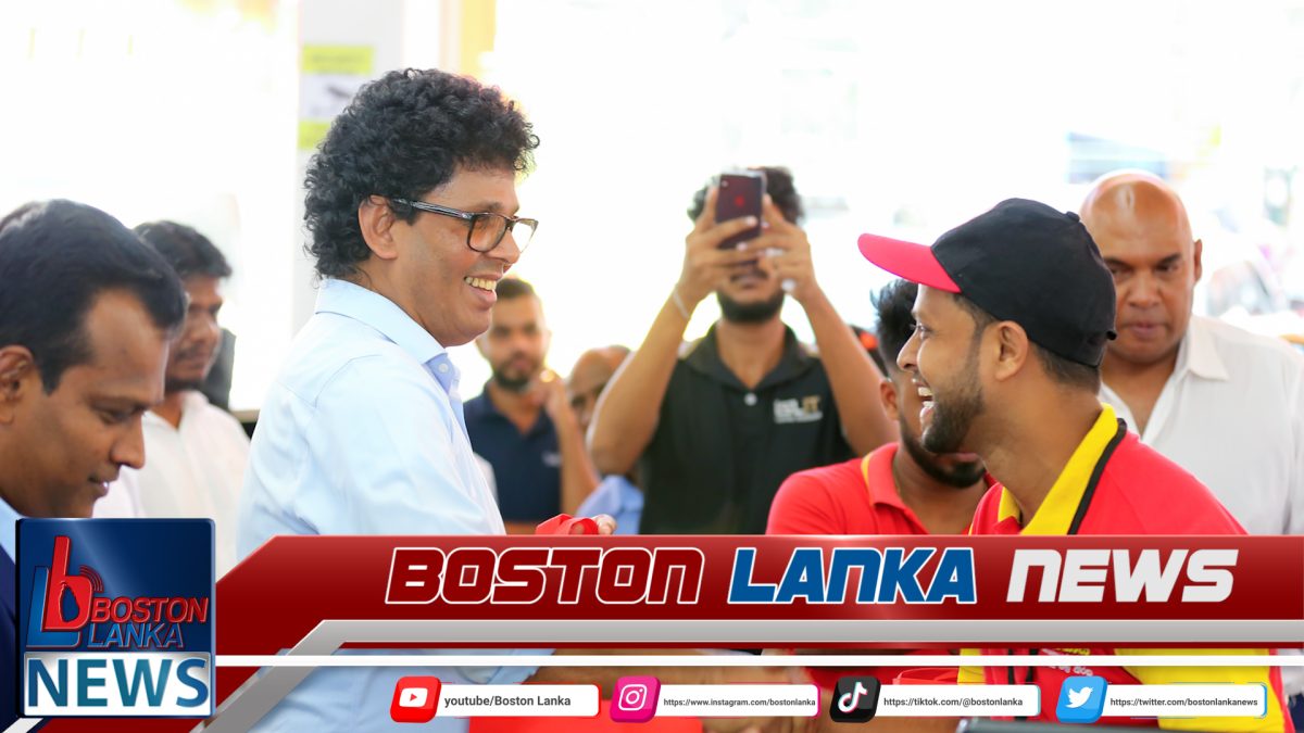 දිවයිනේ විශාලතම ලංකා සතොස වෙළෙඳ සංකීර්ණය “ලංකා සතොස exclusive” බදුල්ල නව මෙගා ශාඛාව විවෘත කරයි..