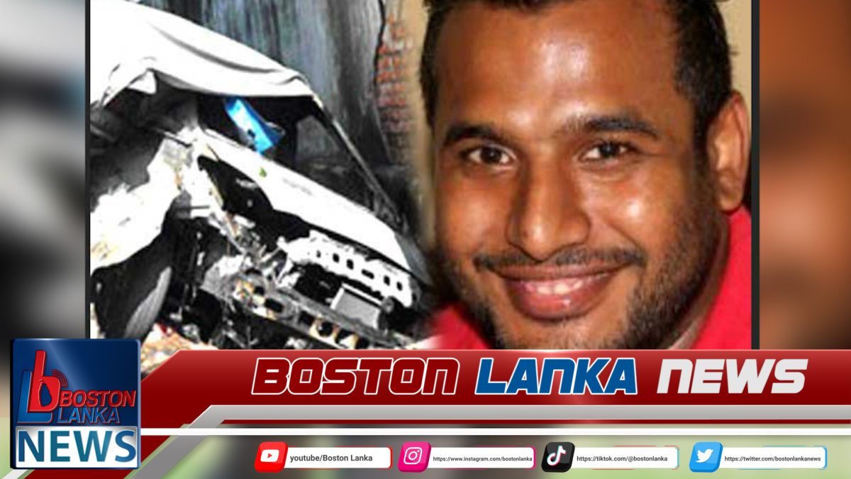 තාජුඩීන් ඝාතනය වූ රථයට පිටුපස රථයේ කජ්ජා සිට ඇතැයි අනාවරණයක්……