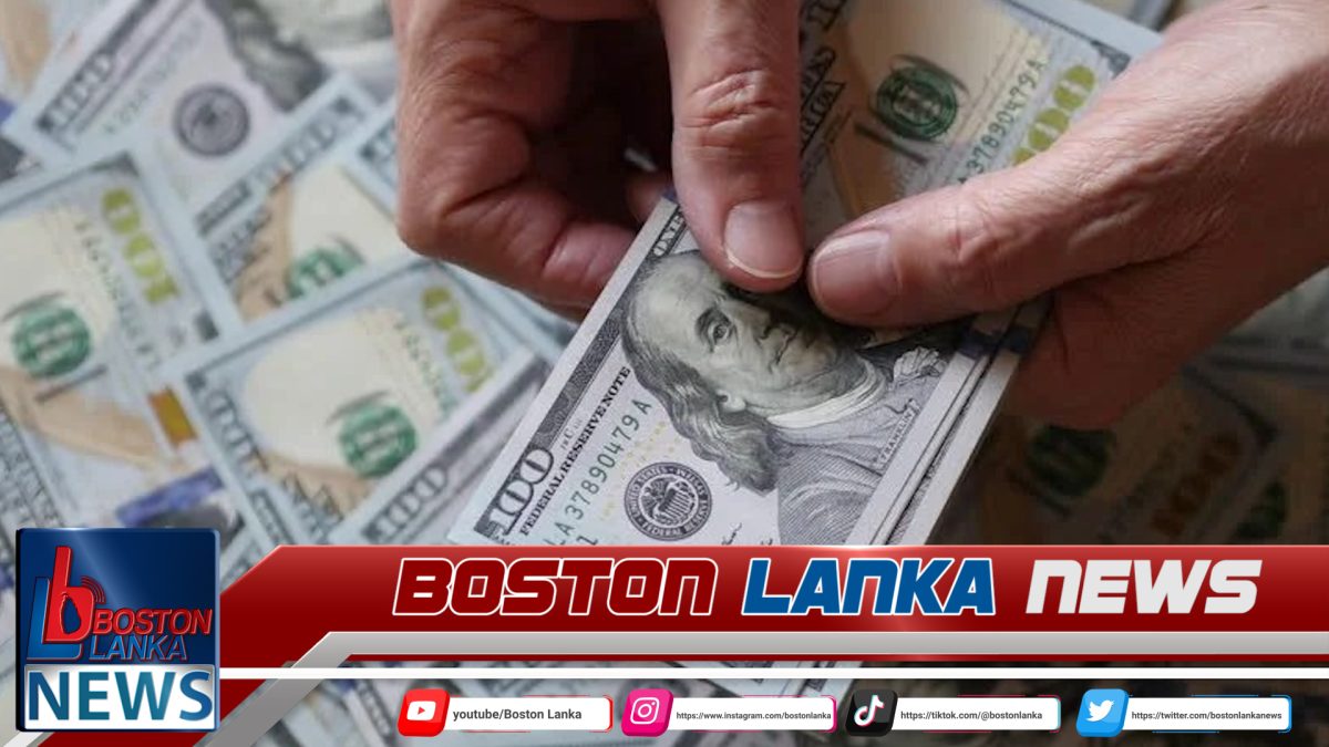 වසරේ මුල් මාස අට තුළ විදේශ ප්‍රේෂණ ඩොලර් බිලියන 5 ඉක්මවයි…