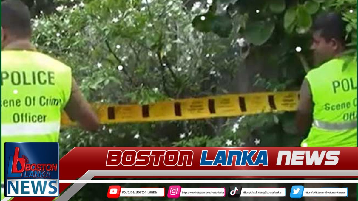 පුද්ගලයෙකුට මරු කැඳවූ ආරවුල….