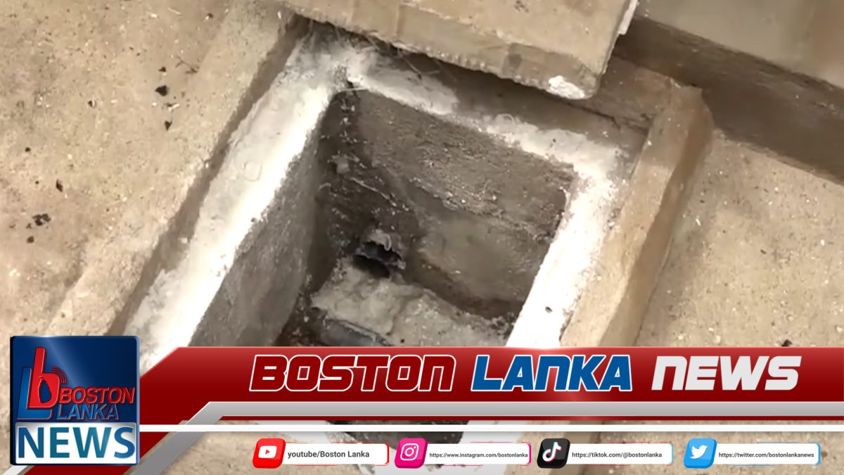 අයිස් අමුද්‍රව්‍ය බවට සැක තවත් රසායන ද්‍රව්‍ය තොගයක් කඳාන නිවසකින් සොයා ගනියි….