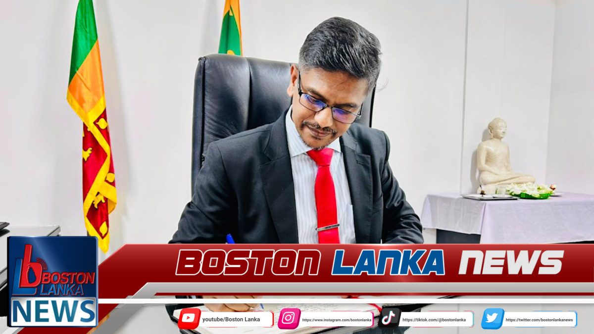 ඉන්දික මංජුල සිල්වා මහතා පුත්තලම දිස්ත්‍රික්කයේ අභිනව මහ දිසාපතිවරයා වශයෙන් වැඩ භාර ගනියි….
