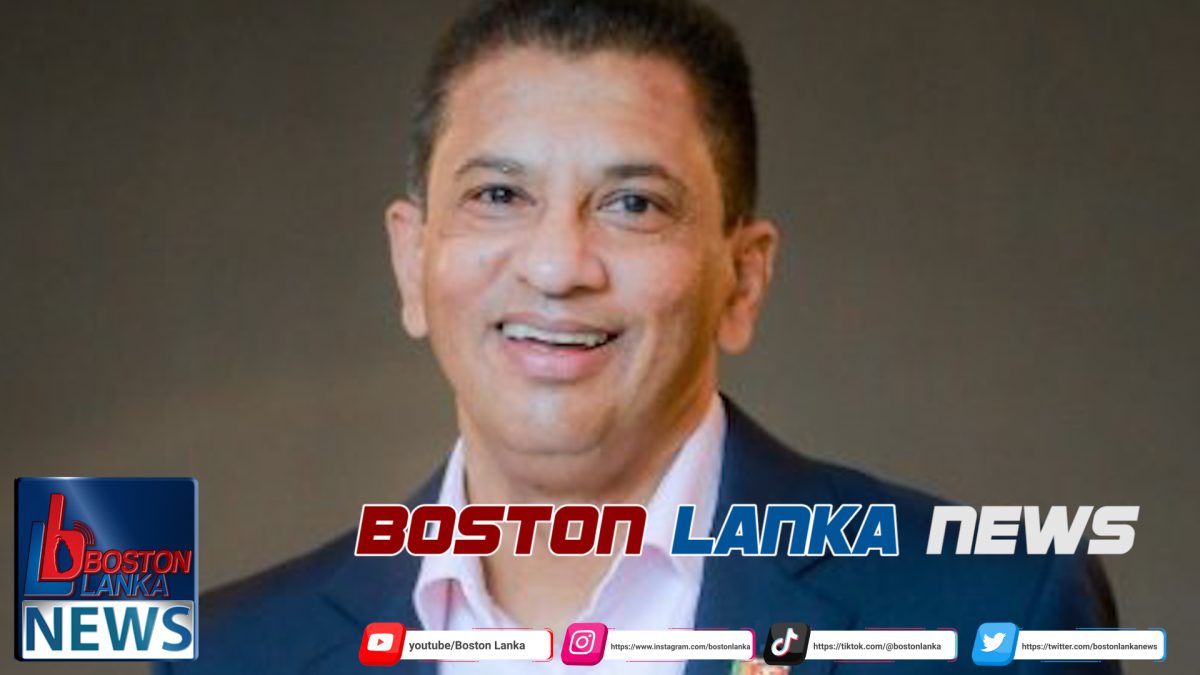 ජාතික ක්‍රීඩා කවුන්සිල සාමාජිකත්වයෙන් මහානාම ඉල්ලා අස්වෙයි……