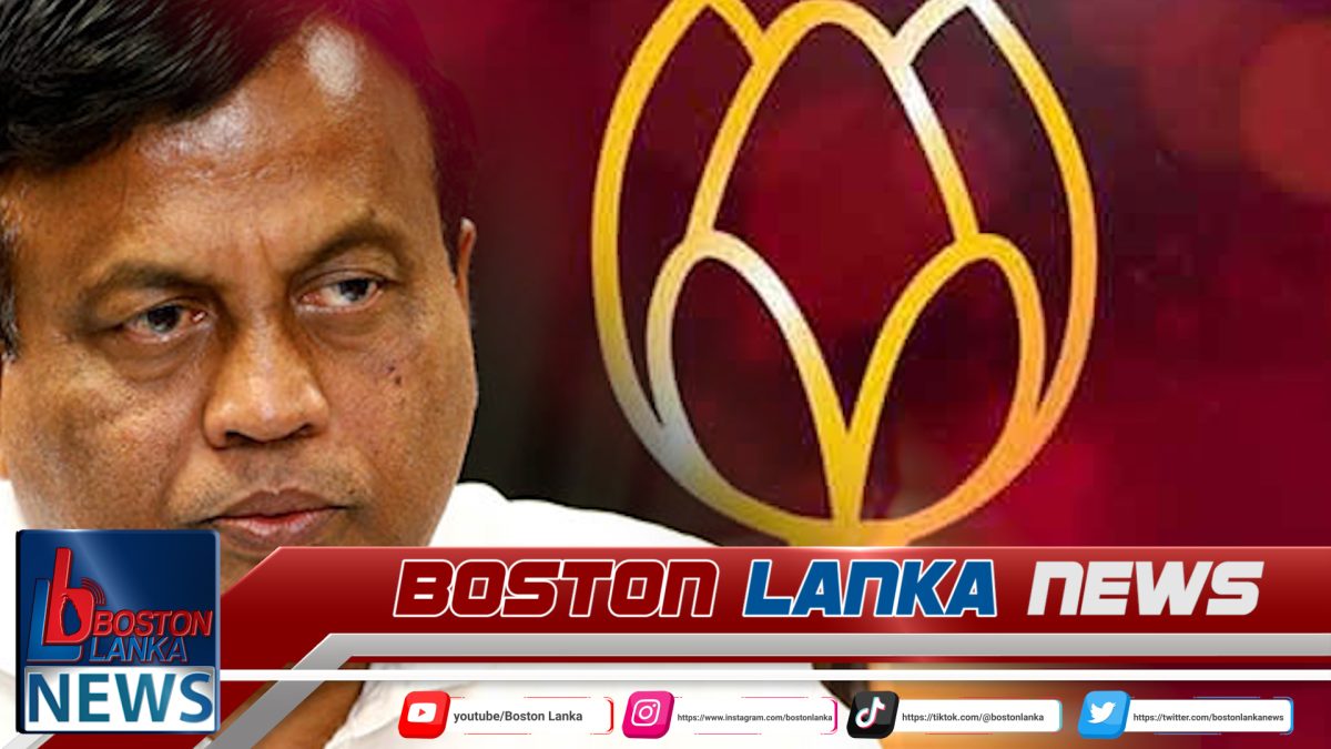 ඇමති වටගලට එරෙහිව පොදු ජන පෙරමුණ අධිකරණයට යන ලකුණු….