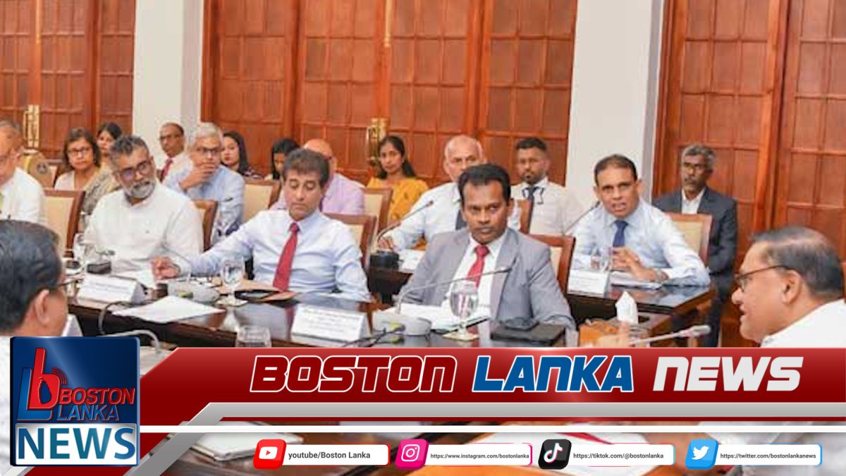 සංචාරක ක්ෂේත්‍රය ප්‍රවර්ධනයට කාර්යසාධක බළකායක්….