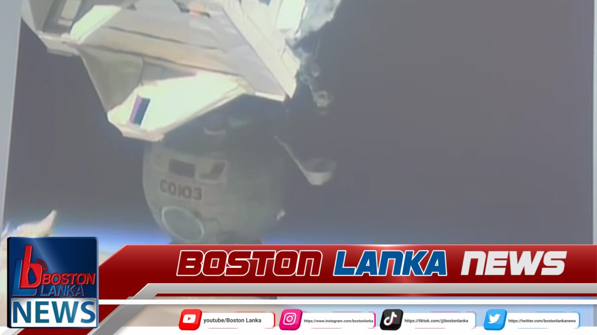 මෙරට ඉංජිනේරු දැනුමින් නිපදවූ තෙවැනි නැනෝ චන්ද්‍රිකාවත් කක්ෂගත කෙරේ…