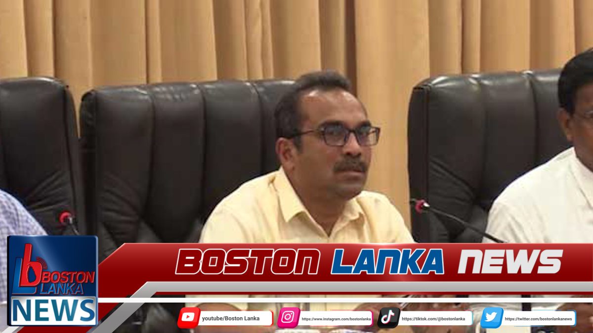 රජයට පවරාගත් උතුරේ ඉඩම් ගැන ආණ්ඩුවේ ස්ථාවරය කියයි….