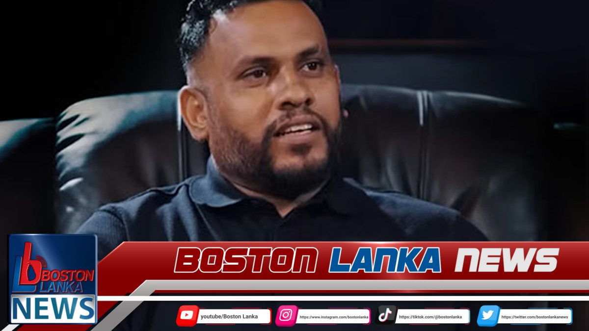 ඩෑන් ඝාතනයේ සැකකාර වෙඩික්කරු අත්අඩංගුවට…