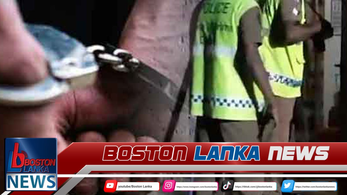 කරන්දෙණියේ මව සහ පුතා ඝාතනයේ සැකකරු අත්අඩංගුවට…..