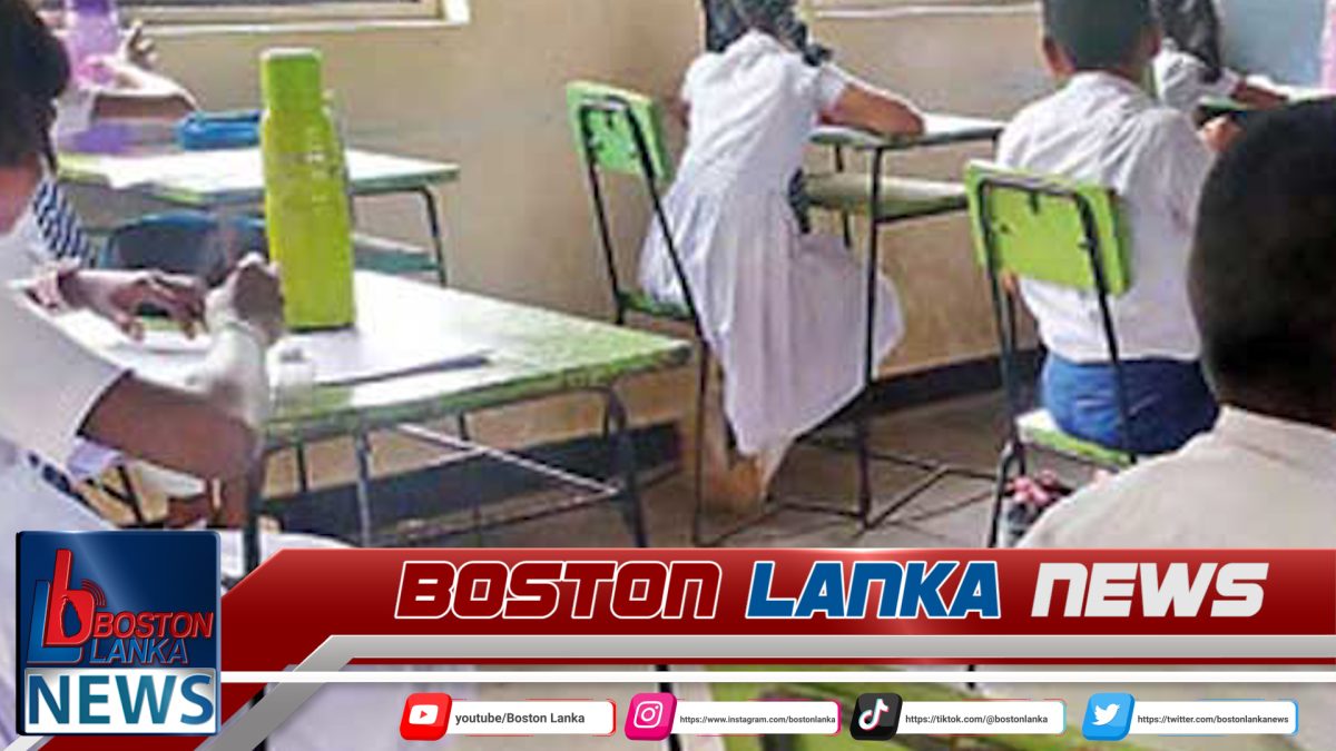 ශිෂ්‍යත්ව විභාගයේ නැවත සමීක්ෂණ ප්‍රතිඵල නිකුත් කෙරේ….