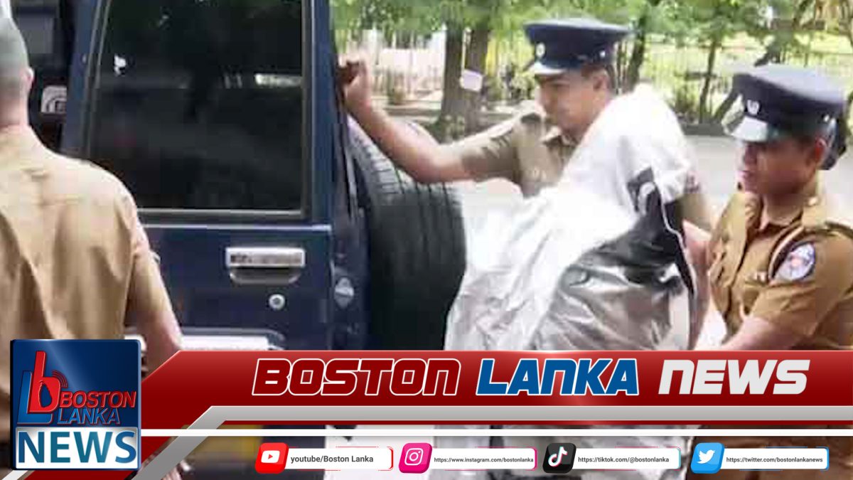 ඉෂාරාට නවාතැන් දුන් මතුගම නිවසේ හිමිකාරිය රිමාන්ඩ්….