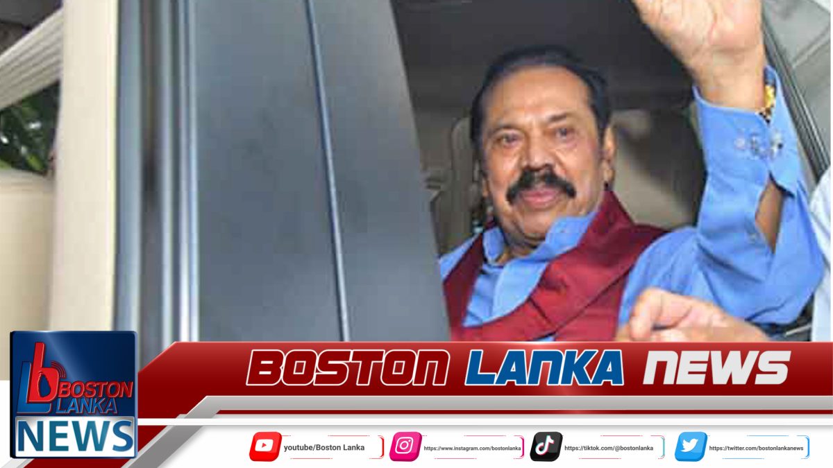ජනාධිපති ලේකම්ගේ නියමයෙන් මහින්දගේ වෙඩි නොවදින රථයත් භාරදෙයි…..