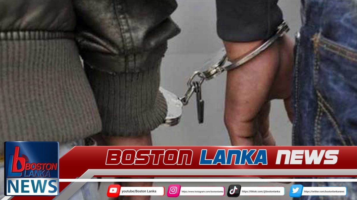 කළුබෝවිල චූටි සහ ඔහුගේ සහෝදරයා අත්අඩංගුවට….