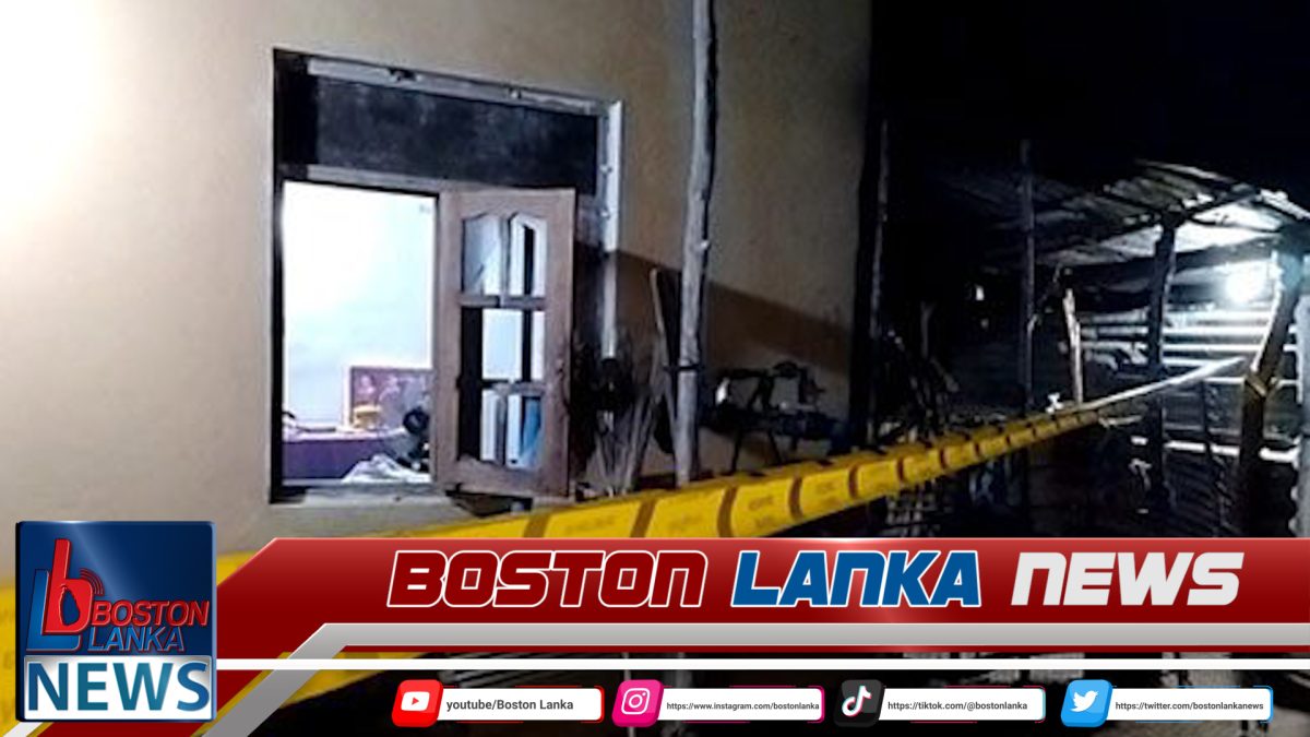 හුංගම ද්විත්ව ඝාතනයේ ප්‍රධාන සැකකරු පොලිස් අත්අඩංගුවට….