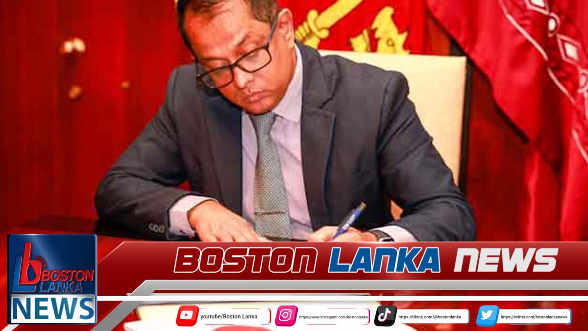 ක්‍රීඩාවලදී යේදීමේ දී උත්තේජක ද්‍රව්‍ය ගැනීමට එරෙහි සම්මුති (සංශෝධන) පනත් කෙටුම්පතට කථානායකවරයාගේ සහතිකය….