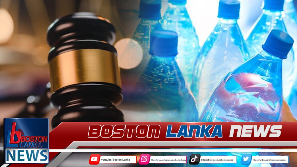 වැඩි මිලට වතුර බෝතල් වික්ක ව්‍යාපාරික ස්ථානයකට රු ලක්ෂ 6ක දඩයක්…