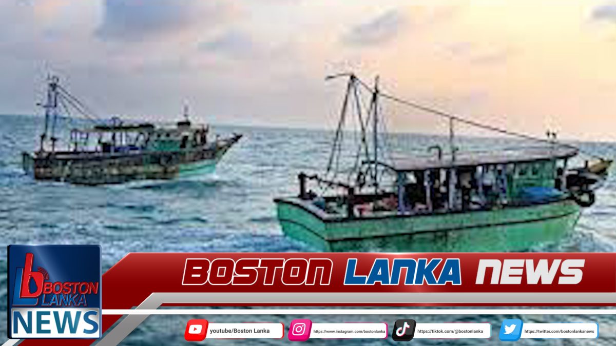 යාපනයේදී අත්අඩංගුවට ගත් ඉන්දීය ධීවරයින් 30 දෙනා රිමාන්ඩ්….