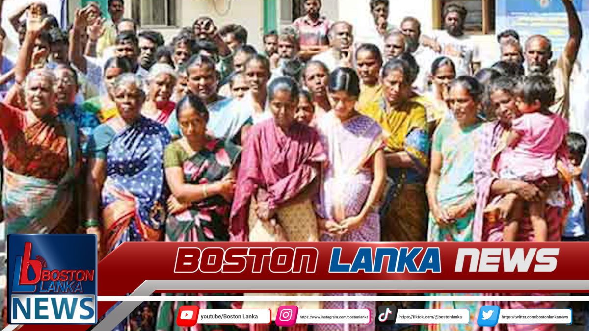 මෙරටදී අත්අඩංගුවට ගත් ඉන්දීය ධීවරයින් වෙනුවෙන් ඉන්දියාවේදී විරෝධතාවක්….